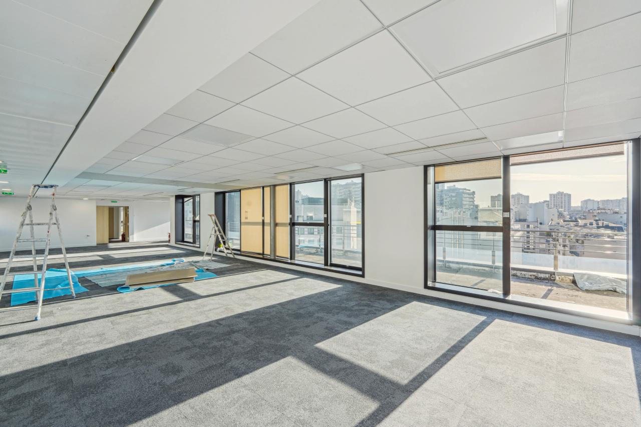 Bureau Paris 545m² Location bureau Paris OLBUR2205734 5